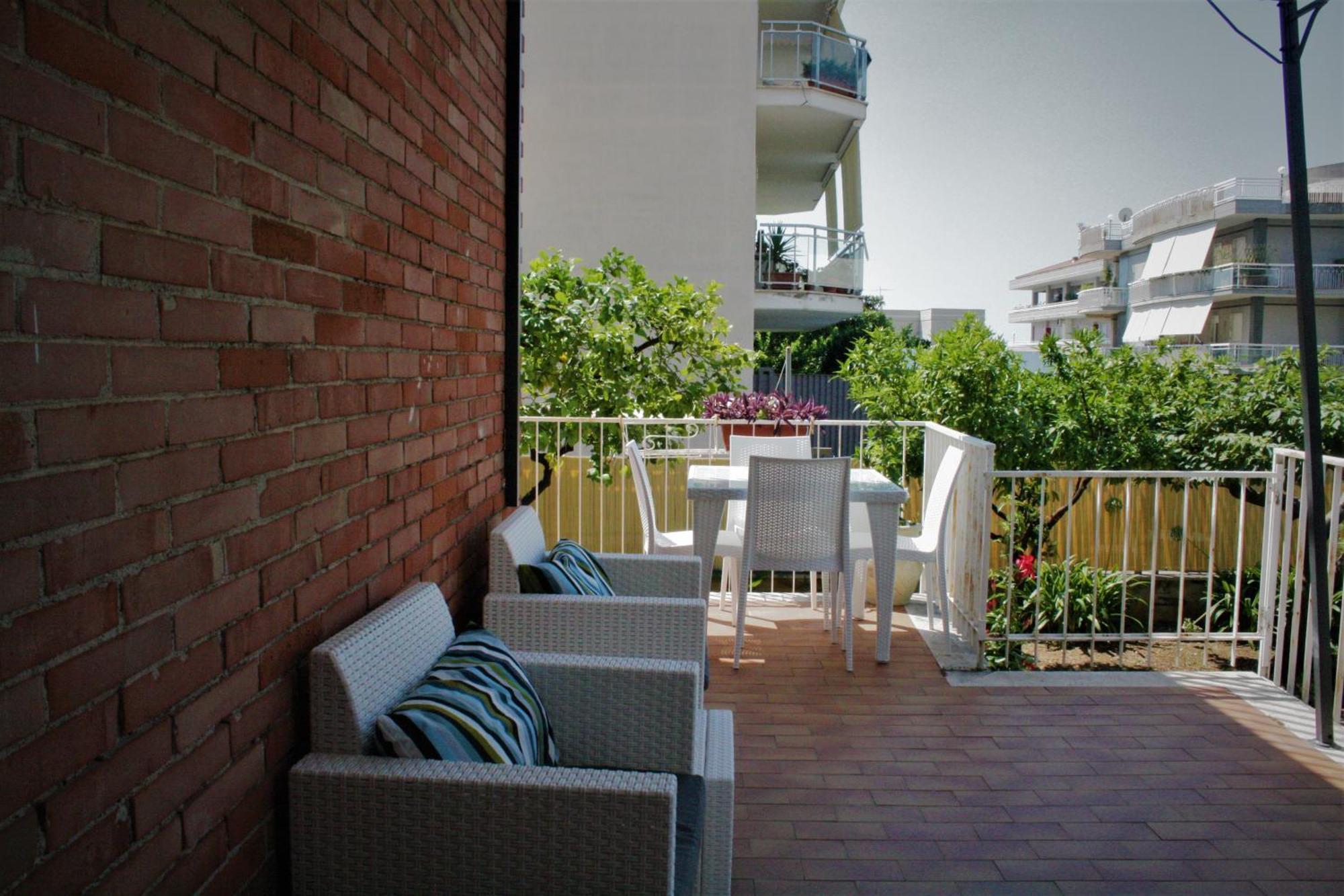 Sogno Mediterraneo Formia Exterior foto